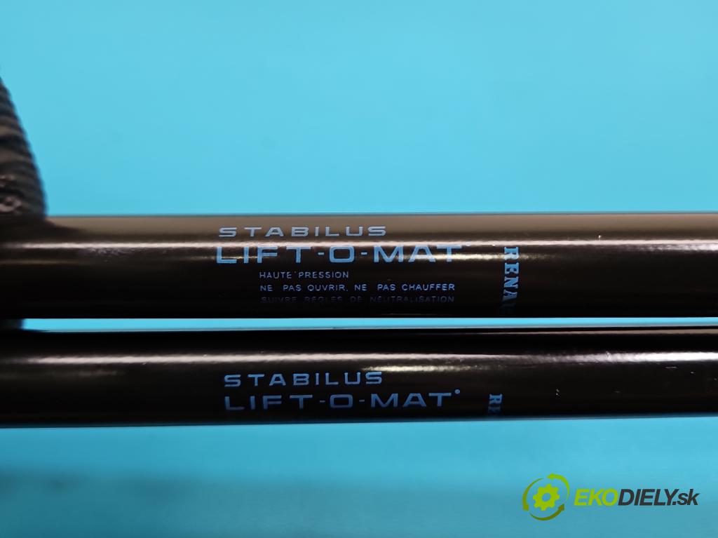 Dacia Duster III 24- 1.2 131 HP manual 96 kW 1199 cm3 5- kufrové dvere komplet 904521998R