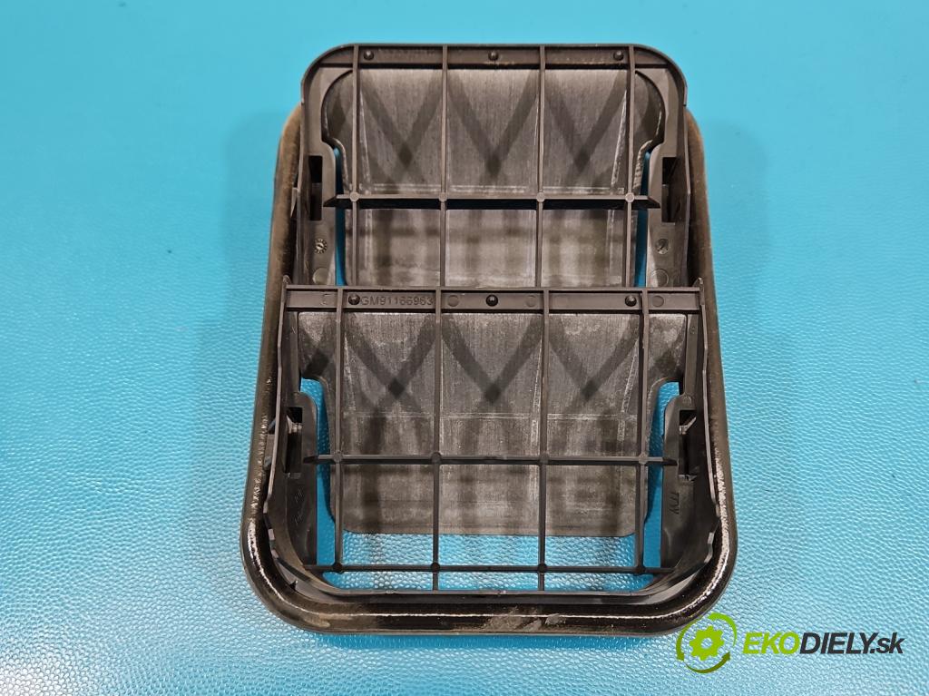 Dacia Duster III 24- 1.2 131 HP manual 96 kW 1199 cm3 5- Vstup: vzduchu 91166963