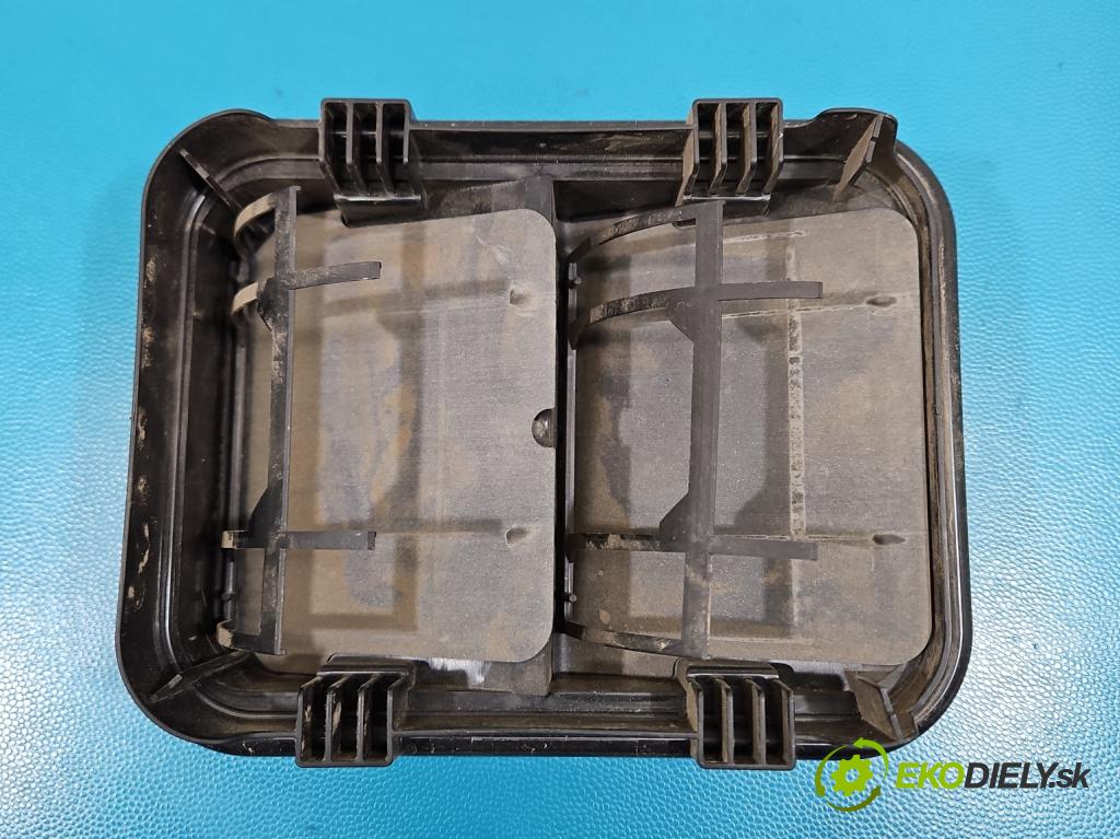 Dacia Duster III 24- 1.2 131 HP manual 96 kW 1199 cm3 5- Vstup: vzduchu 91166963