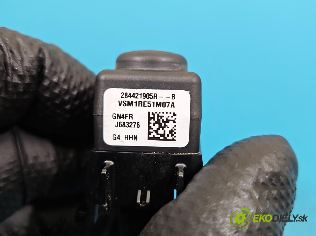 Dacia Duster III 24- 1.2 131 HP manual 96 kW 1199 cm3 5- Kamera cúvania 284421905R