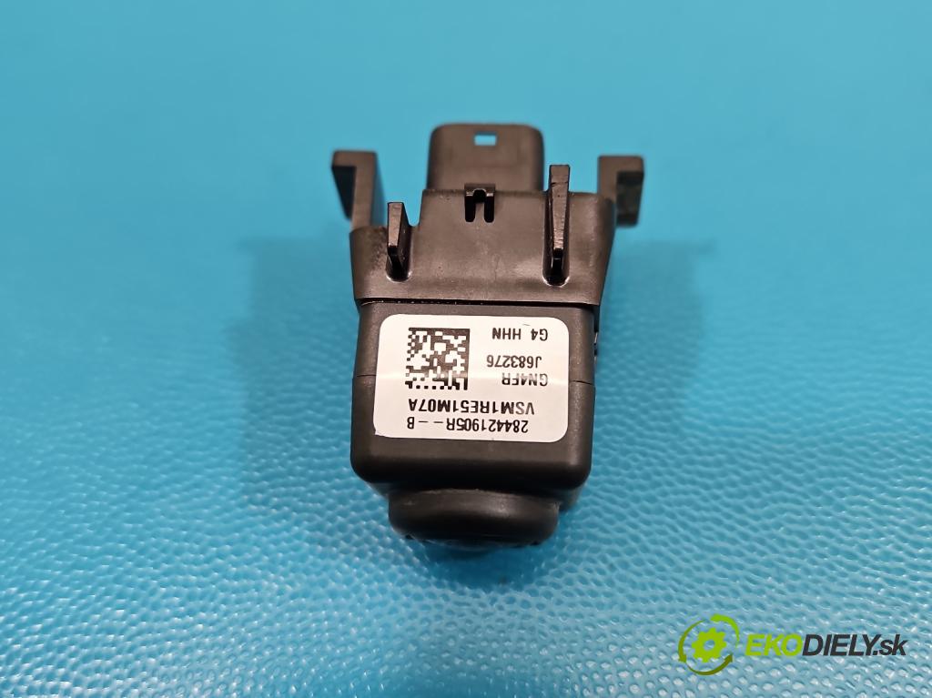 Dacia Duster III 24- 1.2 131 HP manual 96 kW 1199 cm3 5- Kamera cúvania 284421905R