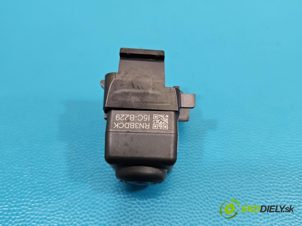 Dacia Duster III 24- 1.2 131 HP manual 96 kW 1199 cm3 5- Kamera cúvania 284421905R