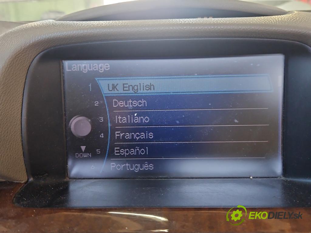 Honda Legend IV 2004-2012 3.5 V6 295HP automatic 217 kW 3471 cm3 4- Zobrazit: 39810-SJA-E021-M1 (Prístrojová doska)