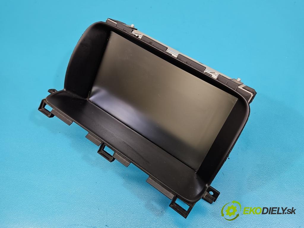 Honda Legend IV 2004-2012 3.5 V6 295HP automatic 217 kW 3471 cm3 4- Zobrazit: 39810-SJA-E021-M1 (Prístrojová doska)