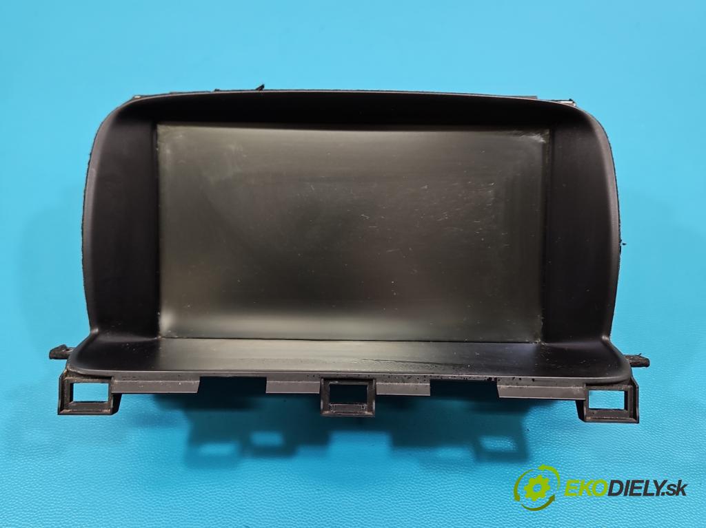 Honda Legend IV 2004-2012 3.5 V6 295HP automatic 217 kW 3471 cm3 4- Zobrazit: 39810-SJA-E021-M1 (Prístrojová doska)