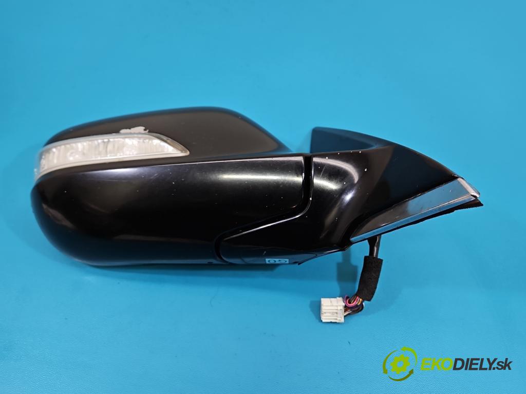 Honda Legend IV 2004-2012 3.5 V6 295HP automatic 217 kW 3471 cm3 4- zrkadlo pravé  (Kľučka dverí ostatné)