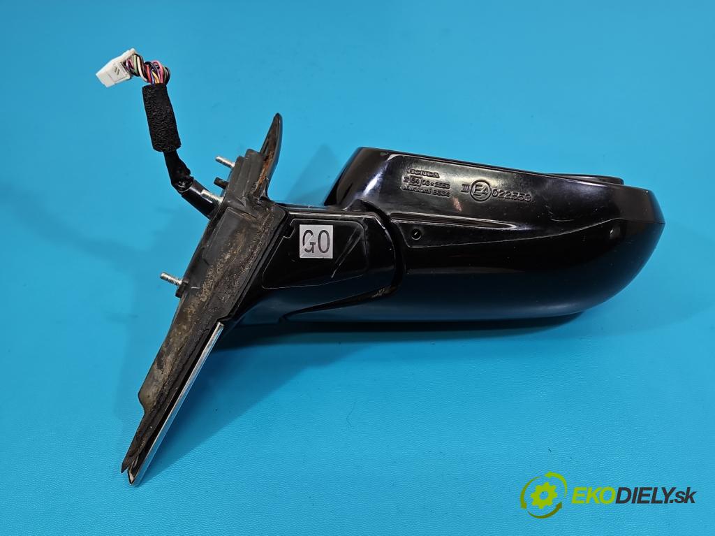 Honda Legend IV 2004-2012 3.5 V6 295HP automatic 217 kW 3471 cm3 4- zrkadlo pravé  (Kľučka dverí ostatné)