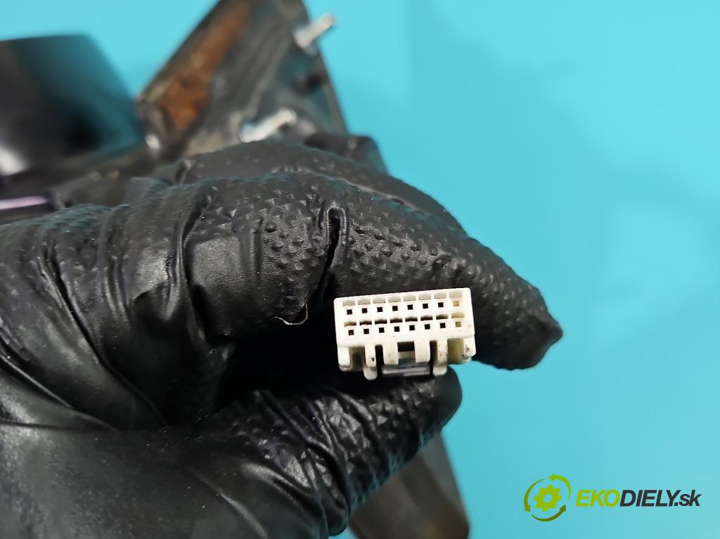 Honda Legend IV 2004-2012 3.5 V6 295HP automatic 217 kW 3471 cm3 4- zrkadlo ľavé  (Kľučka dverí ostatné)