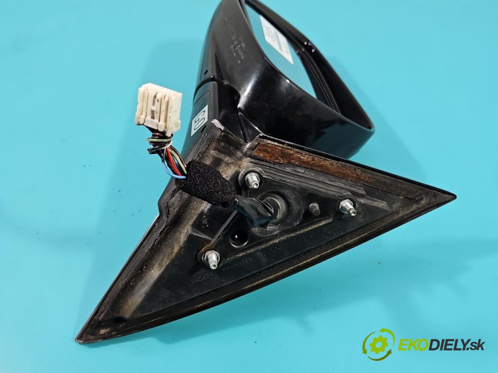 Honda Legend IV 2004-2012 3.5 V6 295HP automatic 217 kW 3471 cm3 4- zrkadlo ľavé  (Kľučka dverí ostatné)