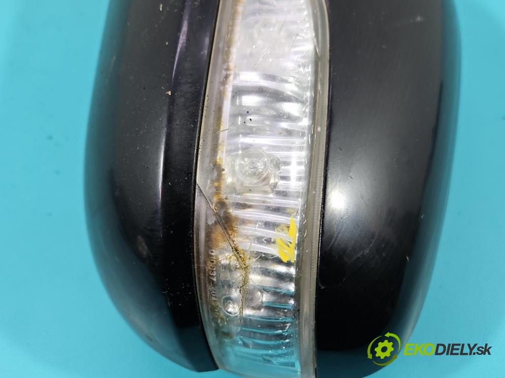 Honda Legend IV 2004-2012 3.5 V6 295HP automatic 217 kW 3471 cm3 4- zrkadlo ľavé  (Kľučka dverí ostatné)