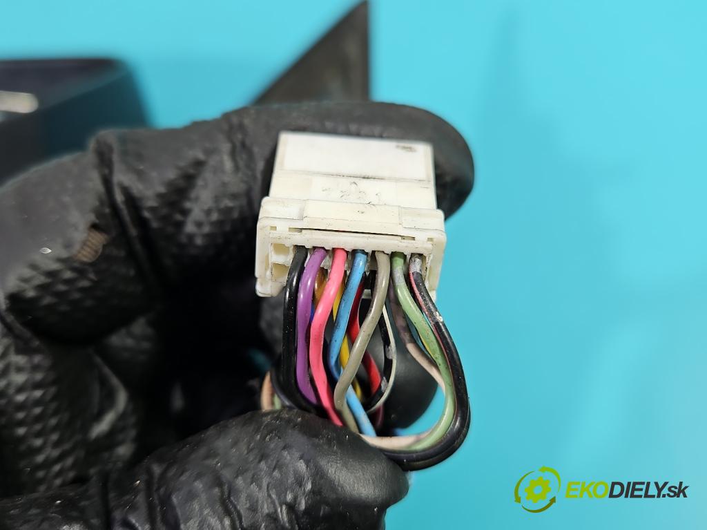 Honda Legend IV 2004-2012 3.5 V6 295HP automatic 217 kW 3471 cm3 4- zrkadlo ľavé  (Kľučka dverí ostatné)