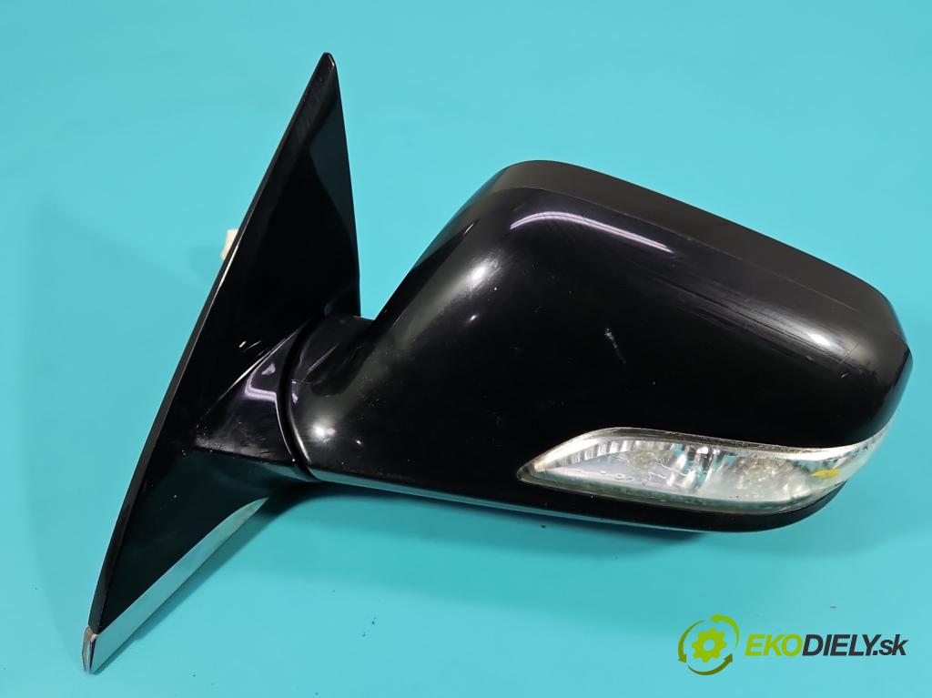 Honda Legend IV 2004-2012 3.5 V6 295HP automatic 217 kW 3471 cm3 4- zrkadlo ľavé  (Kľučka dverí ostatné)