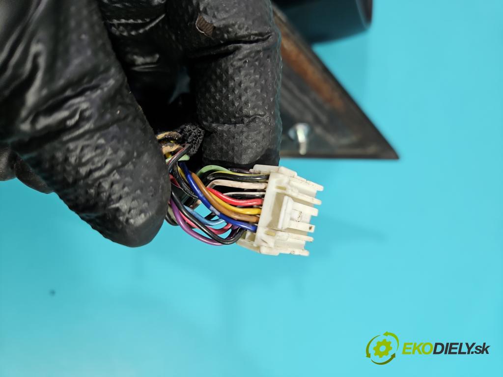 Honda Legend IV 2004-2012 3.5 V6 295HP automatic 217 kW 3471 cm3 4- zrkadlo ľavé  (Kľučka dverí ostatné)