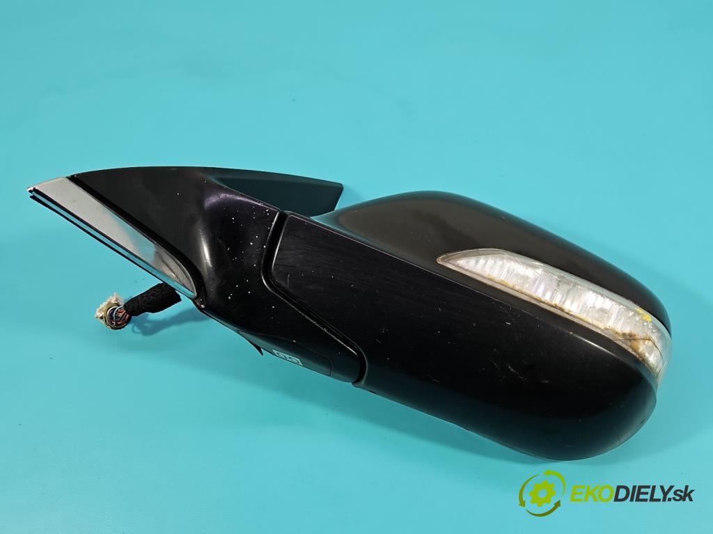 Honda Legend IV 2004-2012 3.5 V6 295HP automatic 217 kW 3471 cm3 4- zrkadlo ľavé  (Kľučka dverí ostatné)