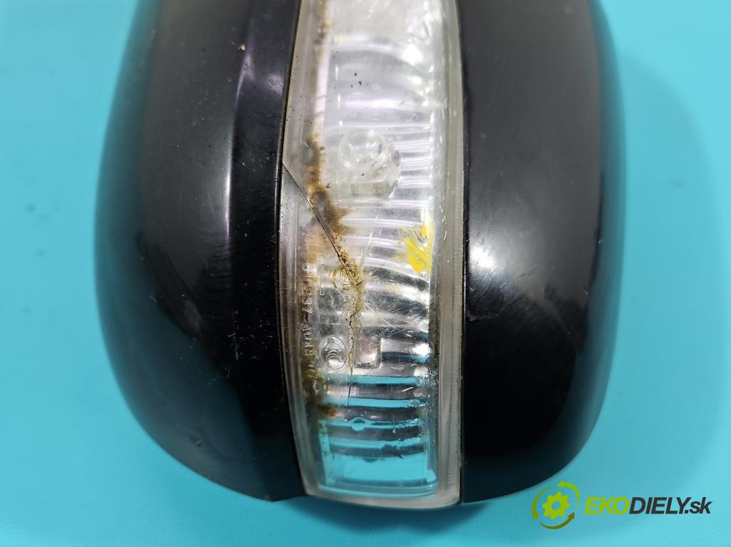 Honda Legend IV 2004-2012 3.5 V6 295HP automatic 217 kW 3471 cm3 4- zrkadlo ľavé  (Kľučka dverí ostatné)