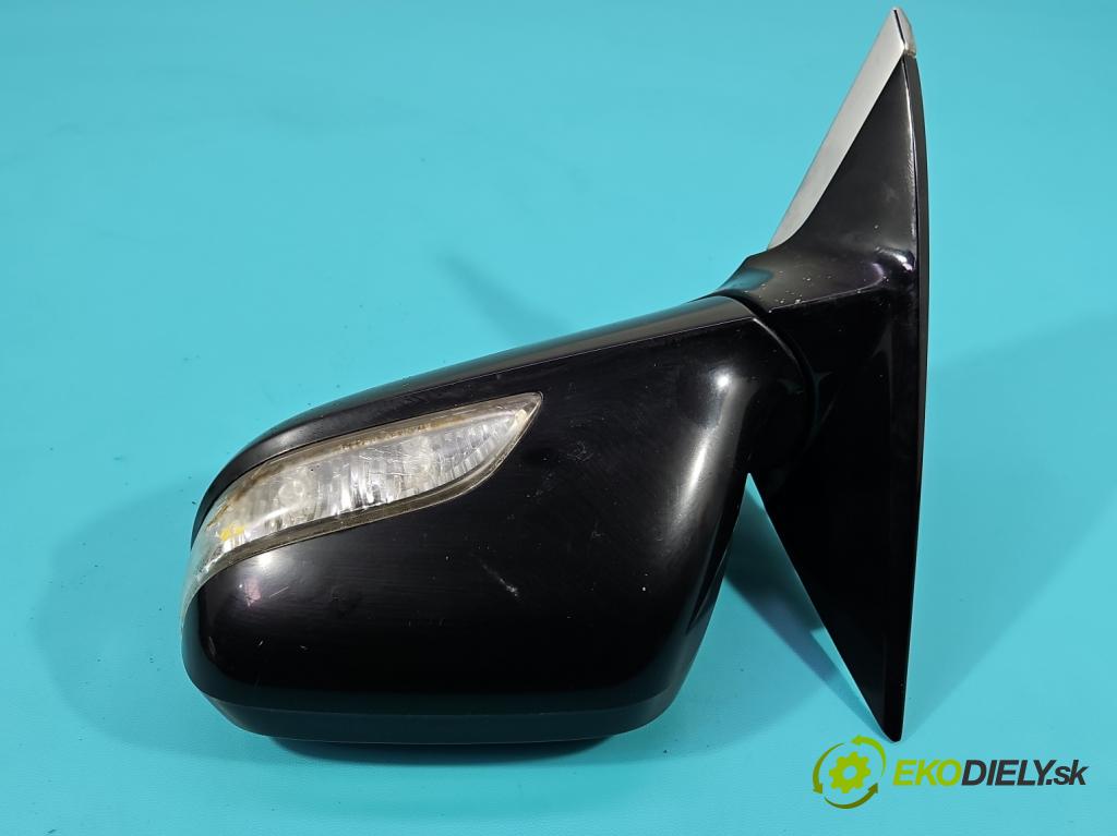 Honda Legend IV 2004-2012 3.5 V6 295HP automatic 217 kW 3471 cm3 4- zrkadlo ľavé  (Kľučka dverí ostatné)