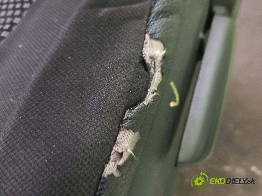 Mercedes Sprinter II 906 2006-  2.1 cdi 109 HP manual 80 kW 2148 cm3 5- Sedačka ľavý  (Sedadlo)