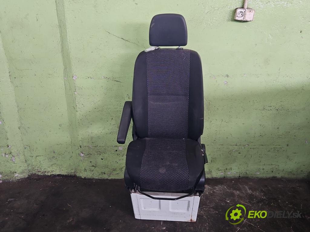 Mercedes Sprinter II 906 2006-  2.1 cdi 109 HP manual 80 kW 2148 cm3 5- Sedačka ľavý  (Sedadlo)