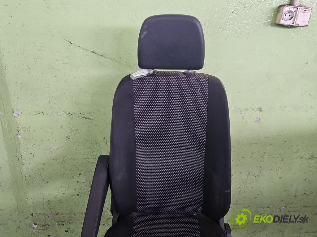 Mercedes Sprinter II 906 2006-  2.1 cdi 109 HP manual 80 kW 2148 cm3 5- Sedačka ľavý  (Sedadlo)