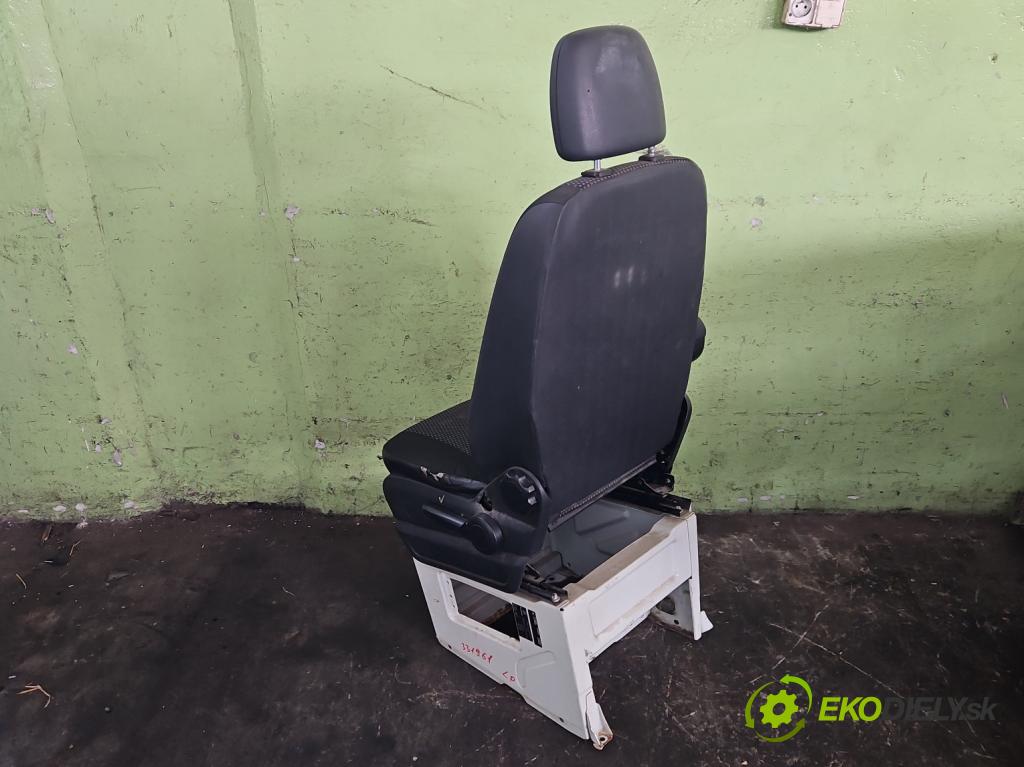 Mercedes Sprinter II 906 2006-  2.1 cdi 109 HP manual 80 kW 2148 cm3 5- Sedačka ľavý  (Sedadlo)