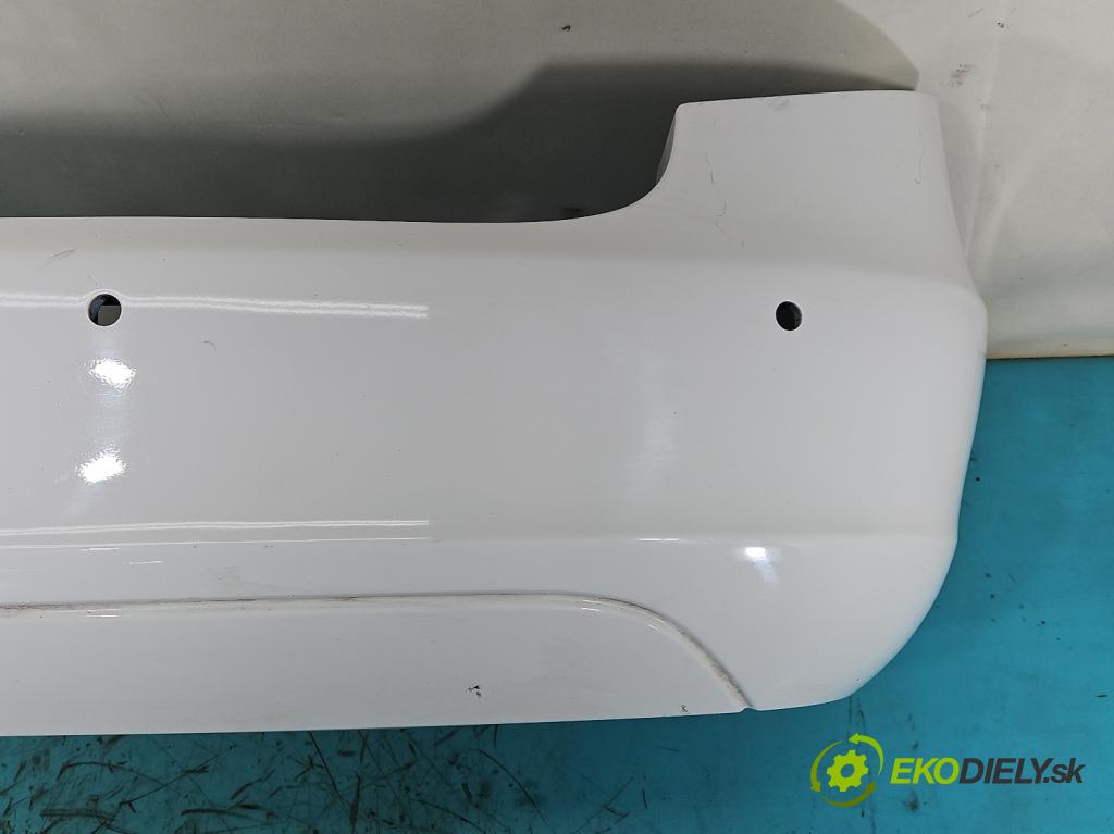 Skoda Fabia II 2007-2014 1.6 tdi CAYA 105 HP manual 77 kW 1598 cm3 5- nárazník zadné  (Kľučka dverí ostatné)