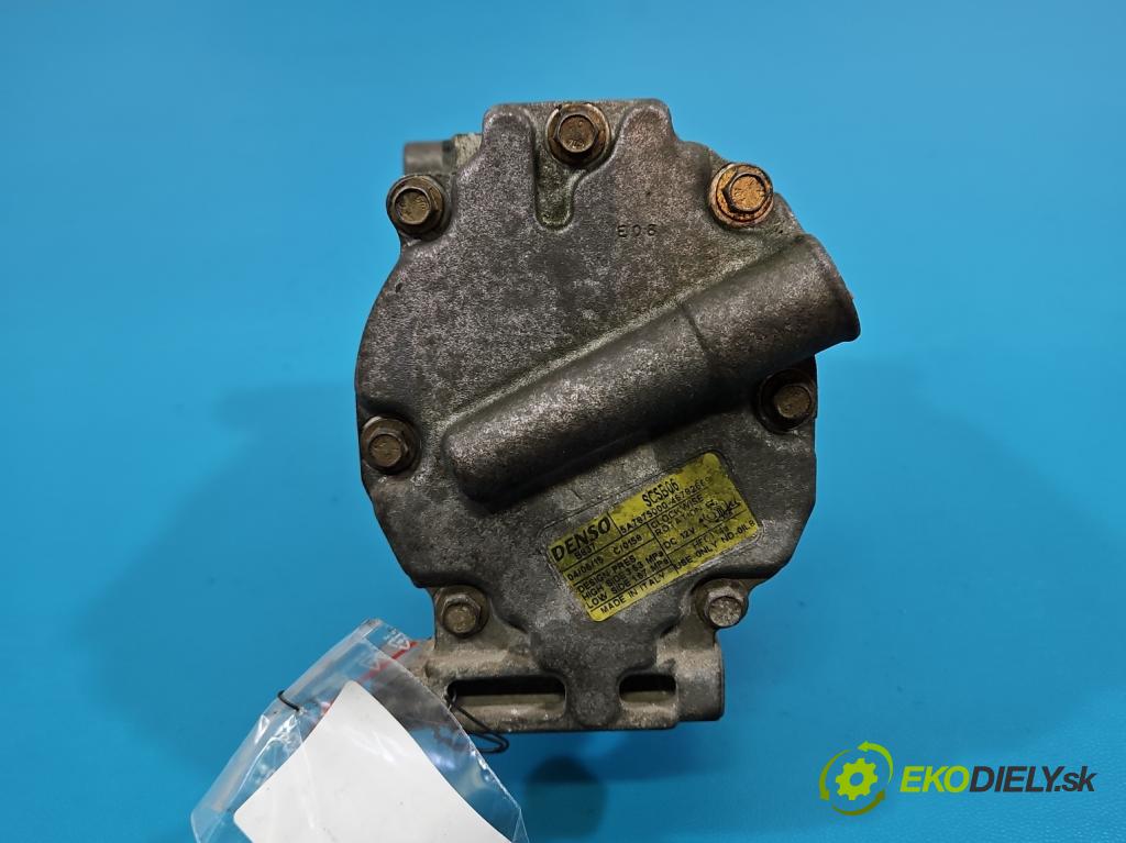 Lancia Ypsilon II 2003-2011 1.2 16V 80 HP manual 59 kW 1242 cm3 3- Kompresor: klimatizácie 5A7875000-46782669 (Kompresor klimatizácie)