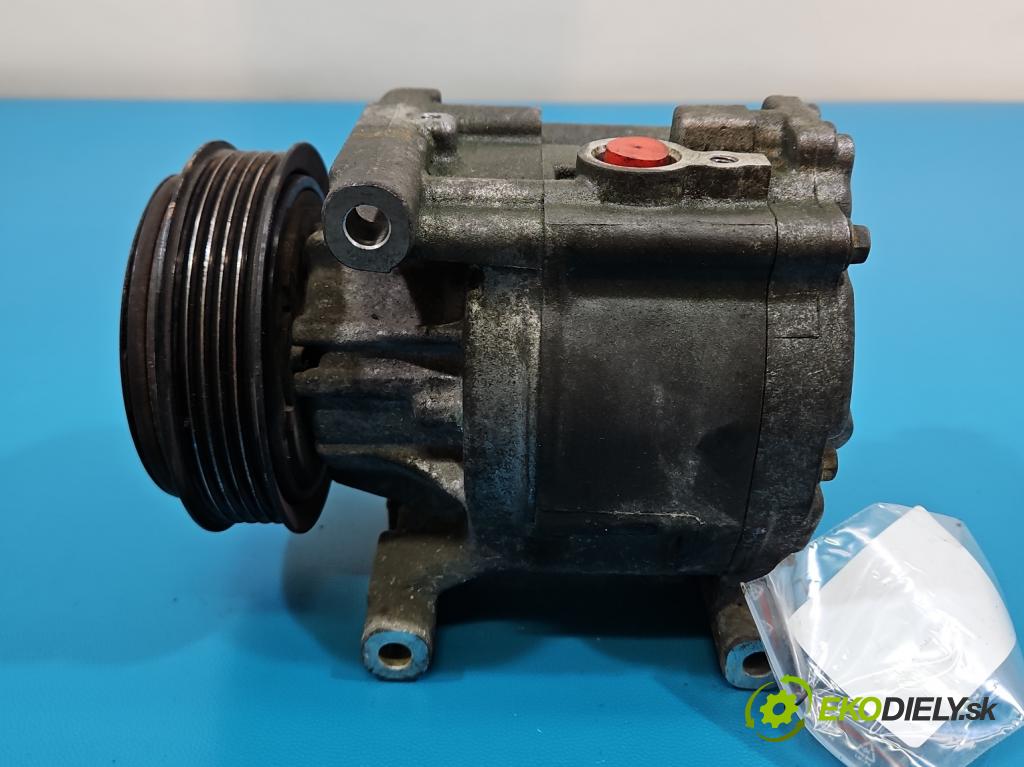 Lancia Ypsilon II 2003-2011 1.2 16V 80 HP manual 59 kW 1242 cm3 3- Kompresor: klimatizácie 5A7875000-46782669 (Kompresor klimatizácie)