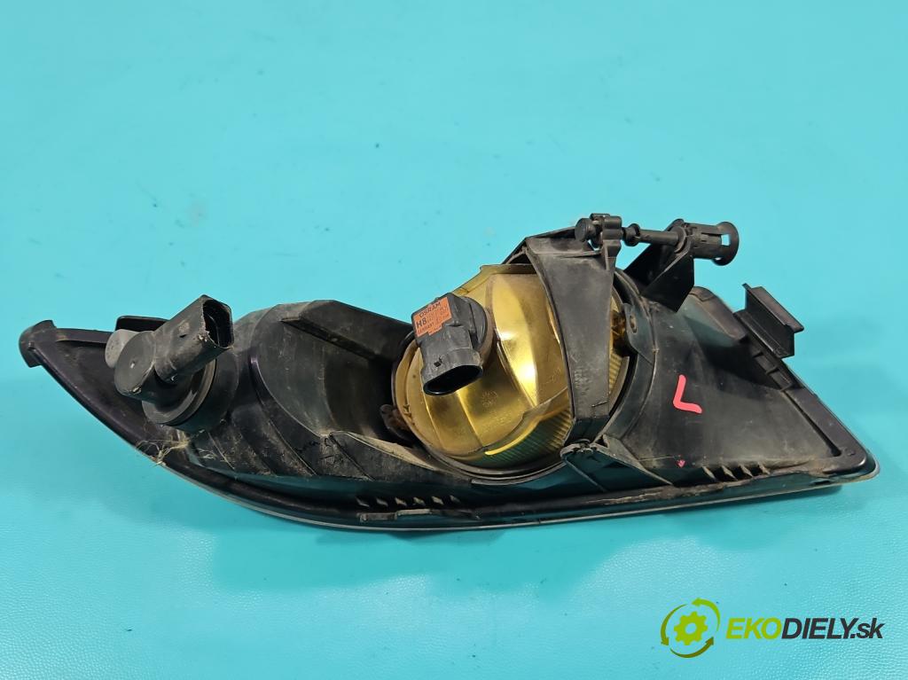 Skoda Fabia II 2007-2014 1.6 tdi CAYA 105 HP manual 77 kW 1598 cm3 5- Halogen ľavý 5J0941699B (Kľučka dverí ostatné)