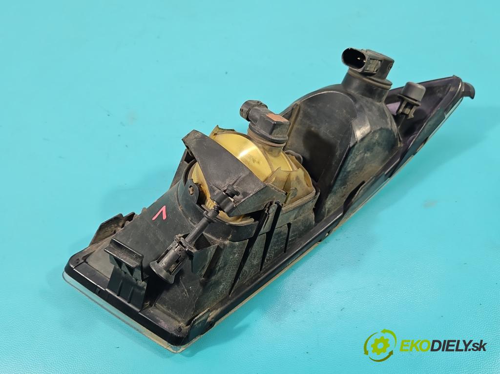 Skoda Fabia II 2007-2014 1.6 tdi CAYA 105 HP manual 77 kW 1598 cm3 5- Halogen ľavý 5J0941699B (Kľučka dverí ostatné)