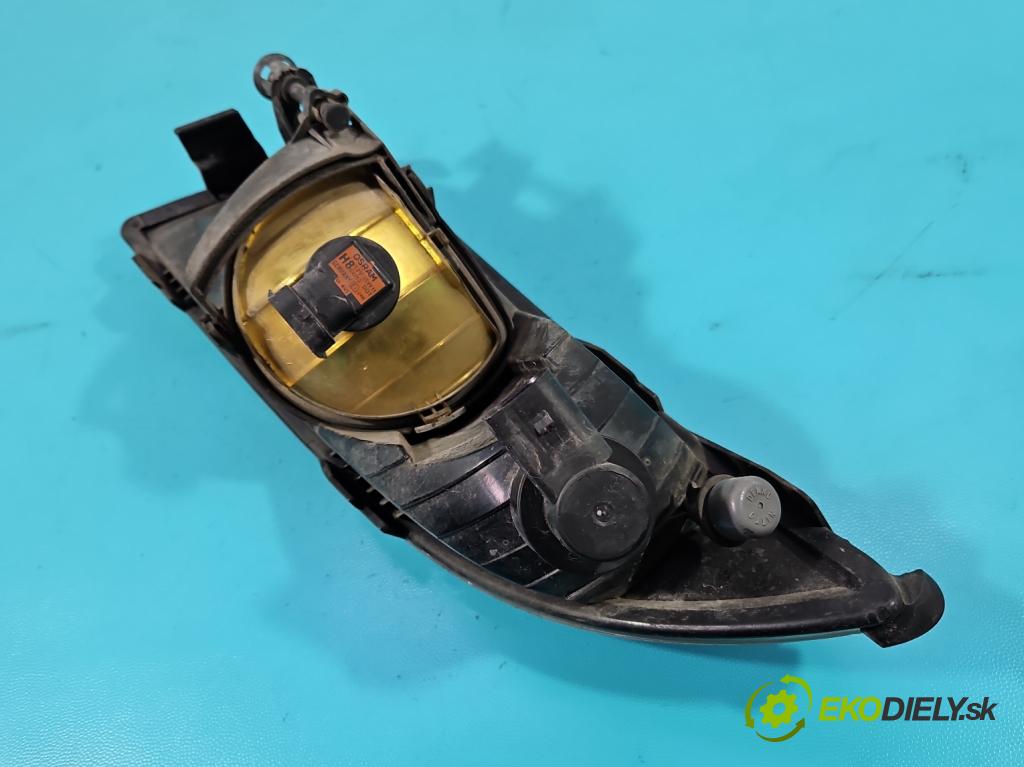 Skoda Fabia II 2007-2014 1.6 tdi CAYA 105 hp manual 77 kW 1598 cm3 5- Halogen pravý 173086-02 (Klika dveří ostatní)