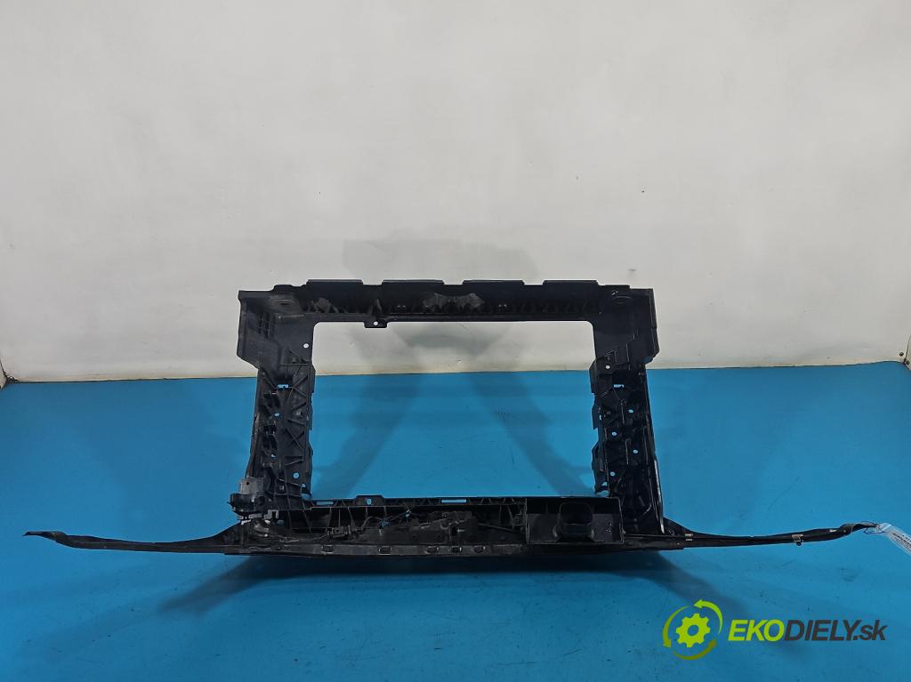 Skoda Fabia II 2007-2014 1.6 tdi CAYA 105 HP manual 77 kW 1598 cm3 5- pas predný 5J0805588D (Výstuha predná)