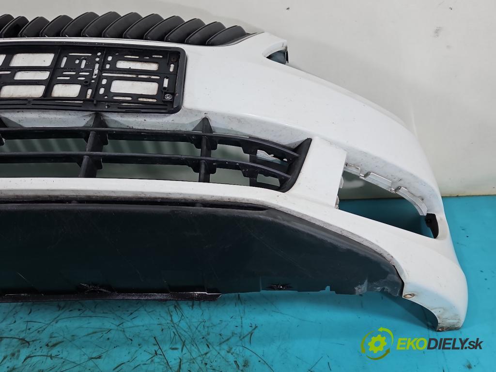 Skoda Fabia II 2007-2014 1.6 tdi CAYA 105 HP manual 77 kW 1598 cm3 5- nárazník predné 5J0807221D (Kľučka dverí ostatné)