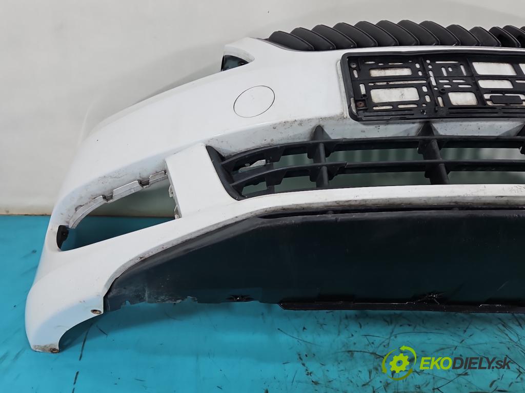 Skoda Fabia II 2007-2014 1.6 tdi CAYA 105 HP manual 77 kW 1598 cm3 5- nárazník predné 5J0807221D (Kľučka dverí ostatné)
