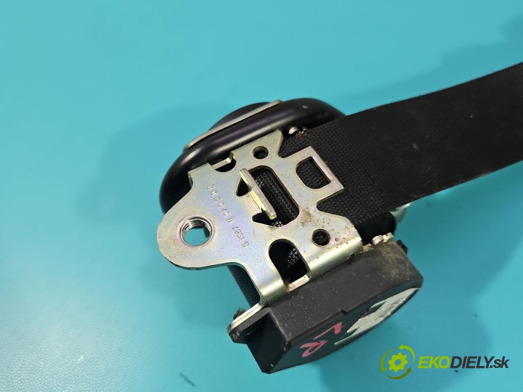 Mercedes Sprinter II 906 2006-  2.2 cdi 109 hp manual 80 kW 2148 cm3 5- stěna bezpečnost přední levý 601384100