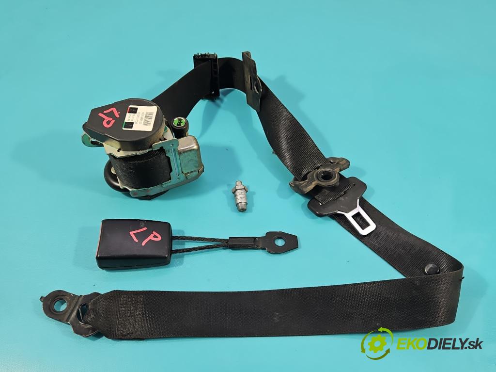 Mercedes Sprinter II 906 2006-  2.2 cdi 109 hp manual 80 kW 2148 cm3 5- stěna bezpečnost přední levý 601384100