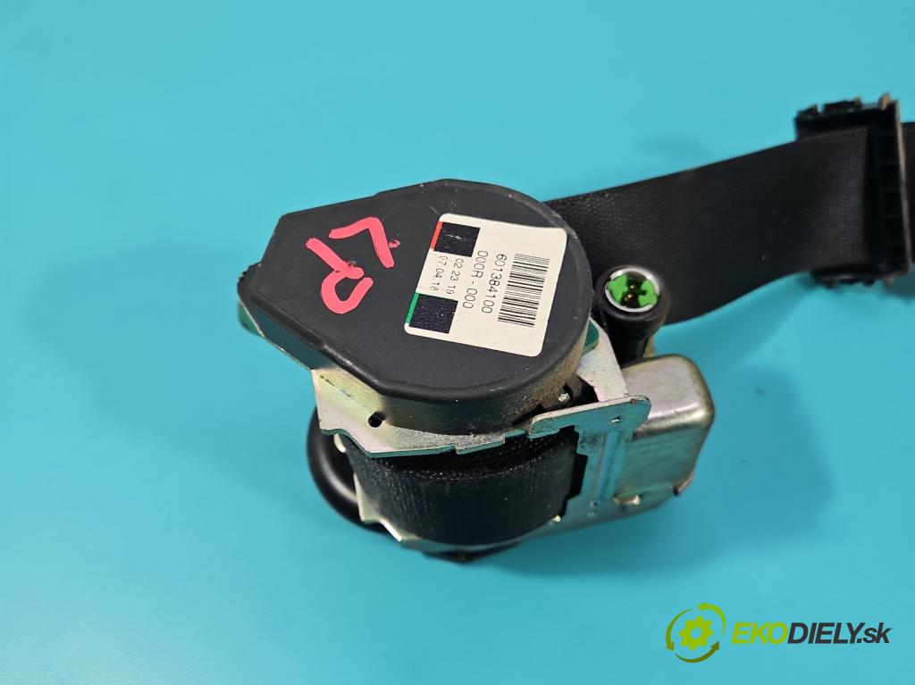 Mercedes Sprinter II 906 2006-  2.2 cdi 109 hp manual 80 kW 2148 cm3 5- stěna bezpečnost přední levý 601384100