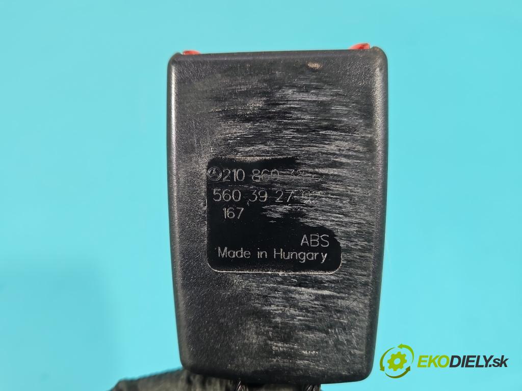 Mercedes Sprinter II 906 2006-  2.2 cdi 109 hp manual 80 kW 2148 cm3 5- stěna bezpečnost přední levý 601384100