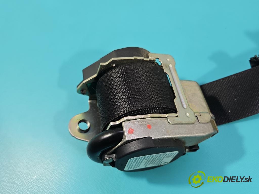 Mercedes Sprinter II 906 2006-  2.2 cdi 109 hp manual 80 kW 2148 cm3 5- stěna bezpečnost přední levý 601384100