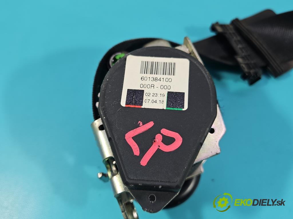 Mercedes Sprinter II 906 2006-  2.2 cdi 109 hp manual 80 kW 2148 cm3 5- stěna bezpečnost přední levý 601384100