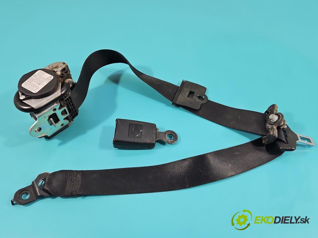 Mercedes Sprinter II 906 2006-  2.2 cdi 109 HP manual 80 kW 2148 cm3 5- pas bezpečnosť: predné pravý 9018601169