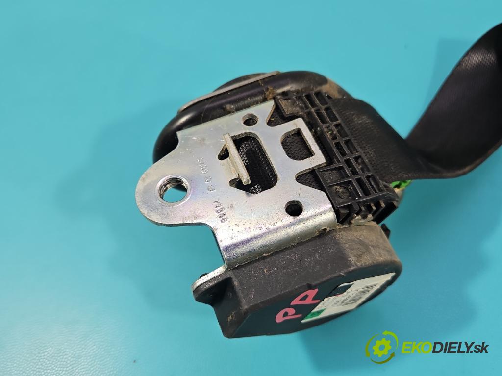 Mercedes Sprinter II 906 2006-  2.2 cdi 109 hp manual 80 kW 2148 cm3 5- stěna bezpečnost přední pravý 9018601169