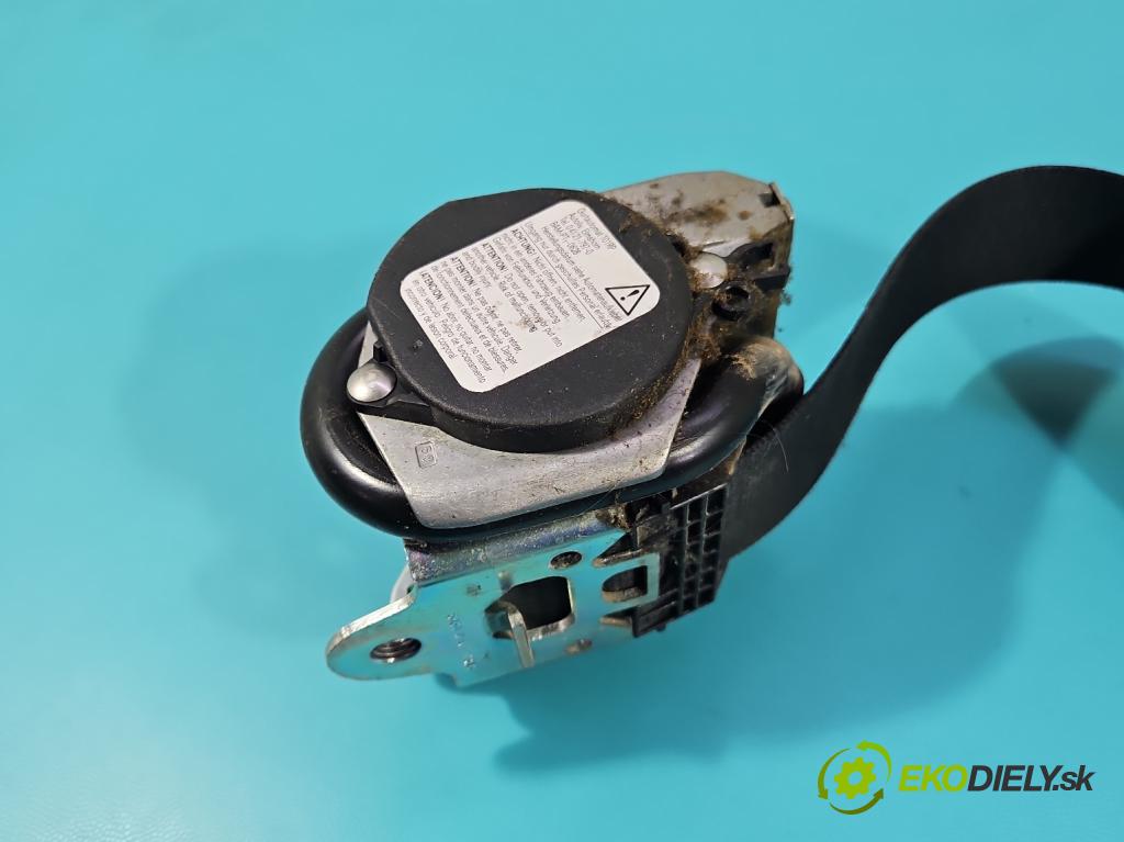 Mercedes Sprinter II 906 2006-  2.2 cdi 109 hp manual 80 kW 2148 cm3 5- stěna bezpečnost přední pravý 9018601169