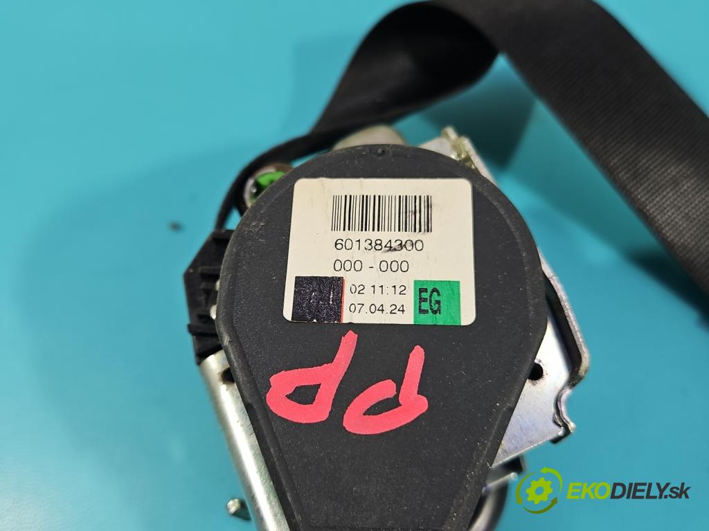 Mercedes Sprinter II 906 2006-  2.2 cdi 109 hp manual 80 kW 2148 cm3 5- stěna bezpečnost přední pravý 9018601169