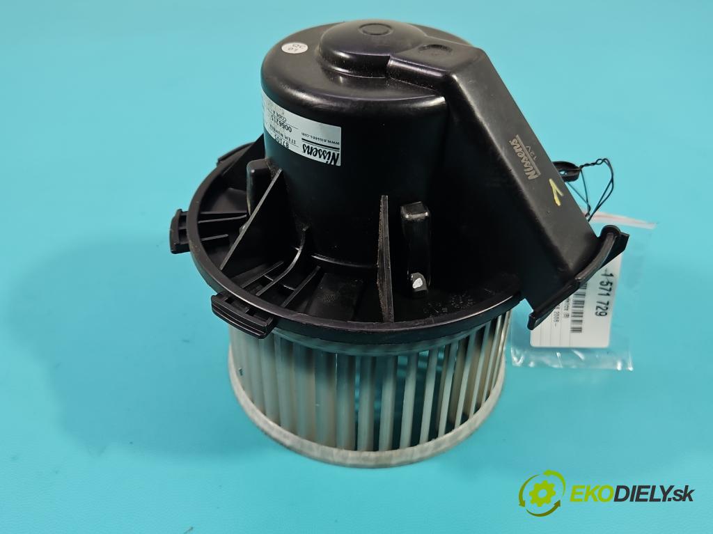 Mercedes Sprinter II 906 2006-  2.1 cdi 109 HP manual 80 kW 2148 cm3 5- ventilátor vzduchu 87105