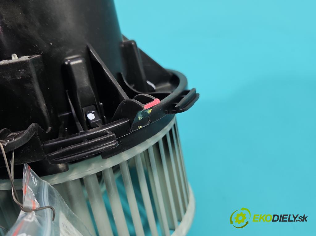 Mercedes Sprinter II 906 2006-  2.1 cdi 109 HP manual 80 kW 2148 cm3 5- ventilátor vzduchu 87105