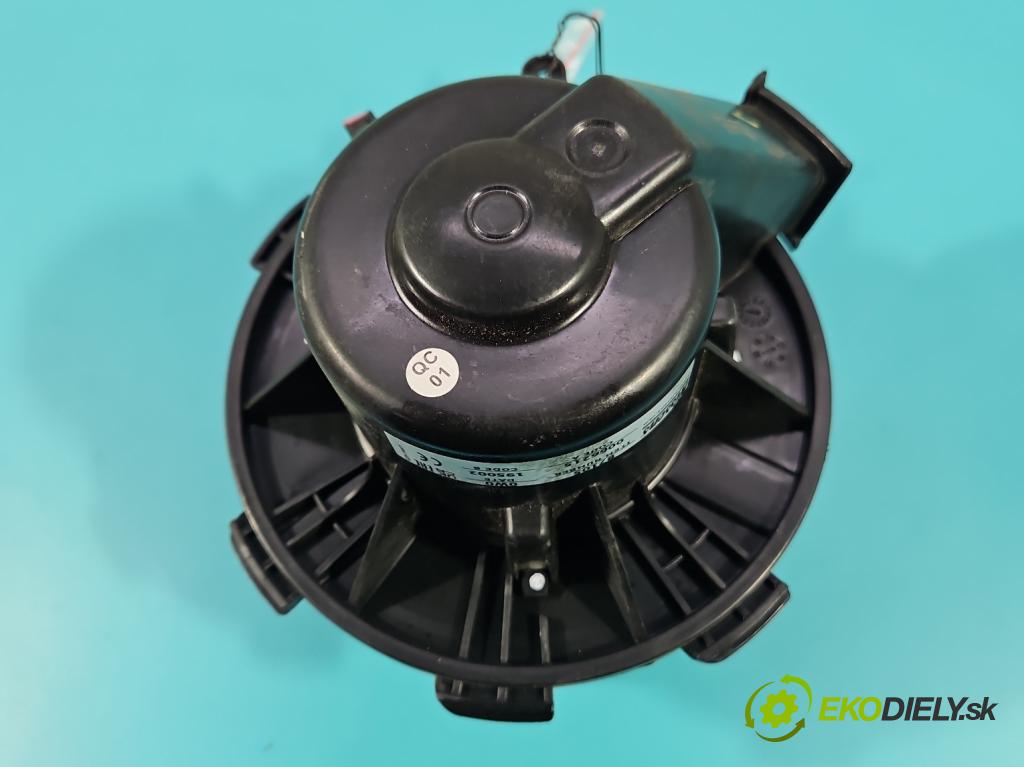 Mercedes Sprinter II 906 2006-  2.1 cdi 109 HP manual 80 kW 2148 cm3 5- ventilátor vzduchu 87105