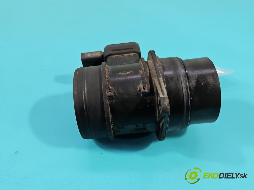 Skoda Fabia II 2007-2014 1.6 tdi CAYA 105 hp manual 77 kW 1598 cm3 5- váha vzduchu 5WK97023 (Snímač hmotnosti vzduchu)