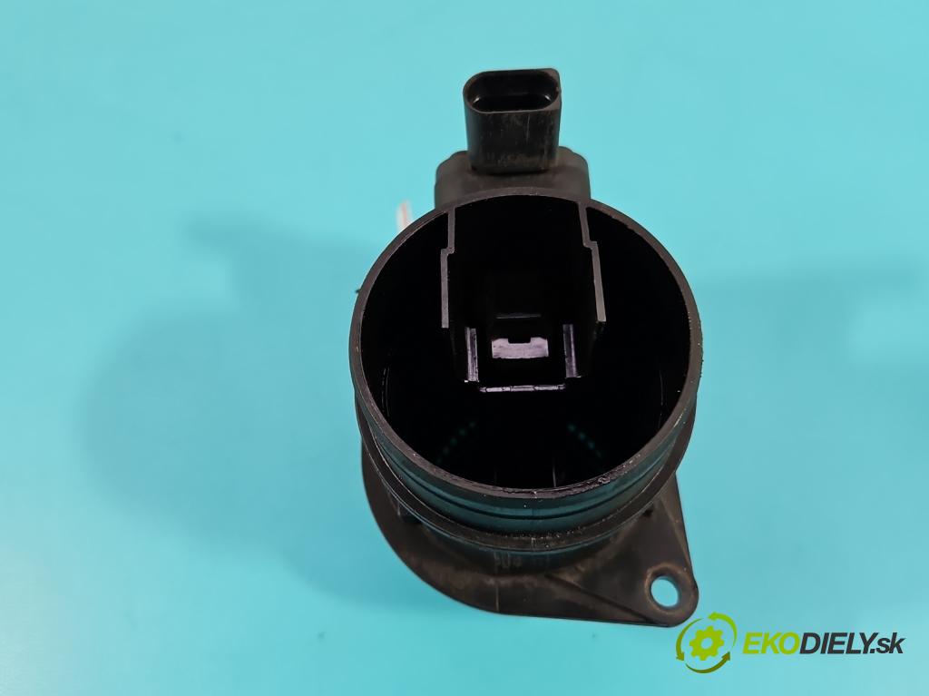 Skoda Fabia II 2007-2014 1.6 tdi CAYA 105 hp manual 77 kW 1598 cm3 5- váha vzduchu 5WK97023 (Snímač hmotnosti vzduchu)