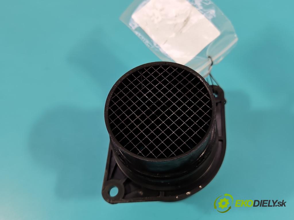 Skoda Fabia II 2007-2014 1.6 tdi CAYA 105 hp manual 77 kW 1598 cm3 5- váha vzduchu 5WK97023 (Snímač hmotnosti vzduchu)