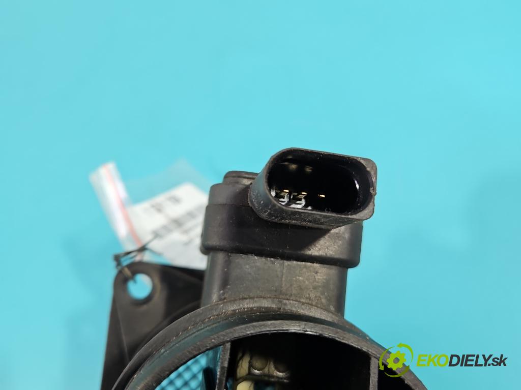 Skoda Fabia II 2007-2014 1.6 tdi CAYA 105 hp manual 77 kW 1598 cm3 5- váha vzduchu 5WK97023 (Snímač hmotnosti vzduchu)